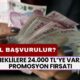 Emeklilere 24.000 TL’ye Varan Promosyon Fırsatı! Hangi Banka Ne Kadar Veriyor?