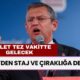 Özgür Özel'den Staj ve Çıraklığa Destek! 'Biz Çözümsüzlüğü Değil Çözümü Savunuyoruz'