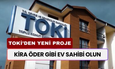 Devletten Herkese Yeni Konut Kampanyası! Kira Öder Gibi Ev Sahibi Olacaksınız