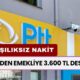 PTT'den Emekliye YENİ DESTEK! Tüm Emekliler 3.600 TL Alacak! Hayırlı Olsun