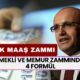 Emekli ve Memur Zammında 4 Formül! Ocak Ayı Maaşları Ne Kadar Olacak?