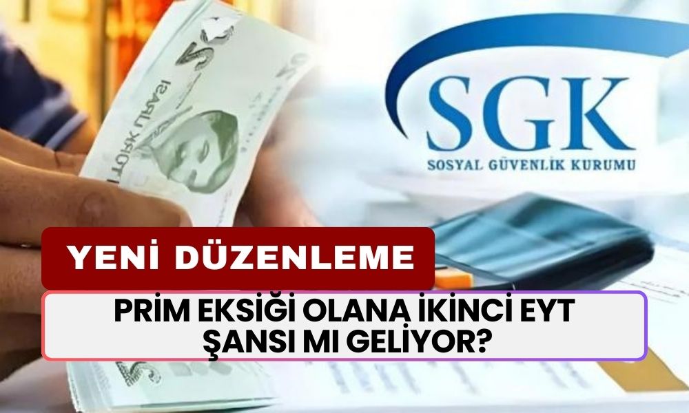 Geri Sayım Başladı! Emekli Olmak İsteyenlere 2. EYT