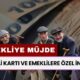 Emeklilere Süper Müjde: Yeni Emekli Kartı Uygulaması ve İndirimler Geliyor!