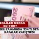 Emekli Zammında '334 TL Detayı' Kafaları Karıştırdı! Emekliye Sıfır Zam Mı Gelecek?