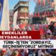 Türk-İş'ten "Zordayız, Geçinemiyoruz" Mitingi! Emekliler 20 Ekim'de Meydanlarda