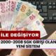 1999-2000-2008 SGK Girişi Olanlara Yeni Sistem: OVP ile SSK, BAĞKUR ve Emekli Sandığı'na...