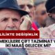 Emeklilere Çift Tazminat ve İki Maaş! Emekliler İçin Yenilikler Neler?