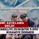 Emekliye 29 Ekim'de 5.000 TL İkramiye Ödemesi Yapılacak Mı? Resmi Açıklama Geldi