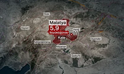 Malatya Depremi Sonrası 4 Deprem Uzmanı da Aynı Yeri İşaret Etti: 7.0 Üzerinde Deprem Bekleniyor