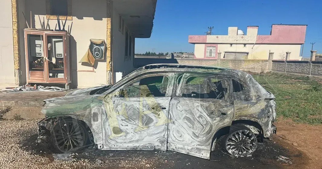 Togg'dan Şanlıurfa'da Yanan T10X Hakkında Açıklama