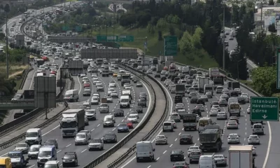 İstanbul'da Bugün Hangi Yollar Trafiğe Kapalı?