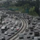 İstanbul'da Bugün Hangi Yollar Trafiğe Kapalı?