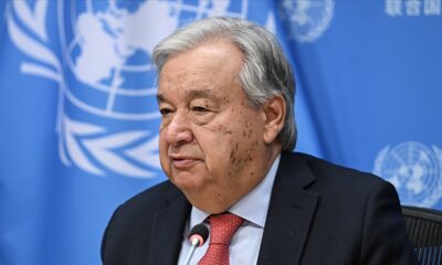 İsrail, BM Genel Sekreteri Guterres'in Ülkeye Girişini Yasakladı