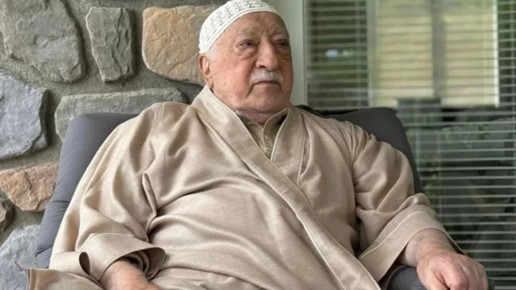 SON DAKİKA... Fetullah Gülen Nasıl Öldü? Hastalığı Nedir?