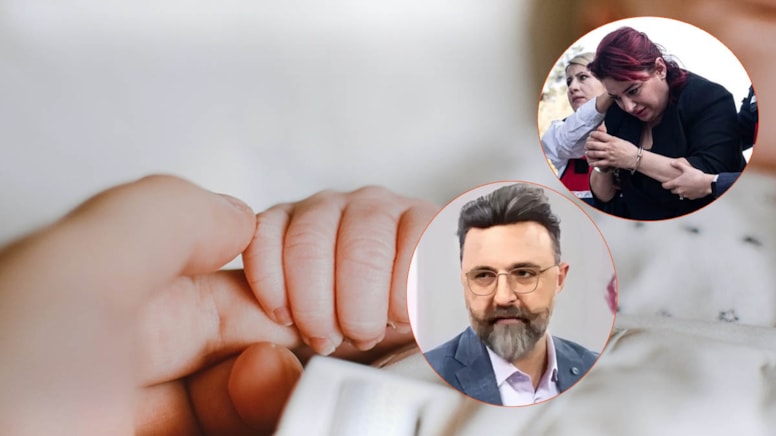 Yenidoğan Çetesi'nin Yaptıkları Ortaya Çıktı! 'Bebeğimin Cansız Bedenini bisküvi kutusunda verdiler'