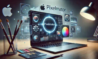 Apple, Pixelmator'ı Satın Aldı!