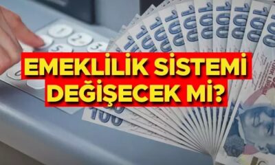 Emeklilik Sistemi ve 2025 Düzenlemeleri! Emeklilik Yaşı Yükselecek mi?