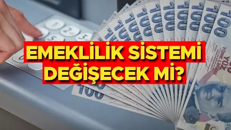 Emeklilik Sistemi ve 2025 Düzenlemeleri! Emeklilik Yaşı Yükselecek mi?