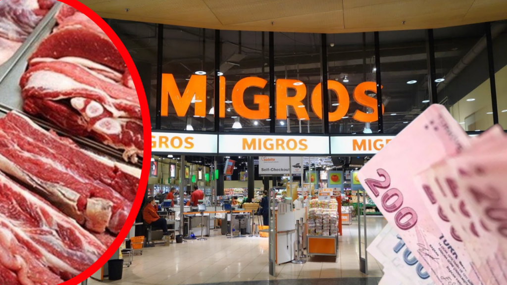 Migros’ta beyaz et ürünlerinde yüzde 20 indirim! Yarın son gün