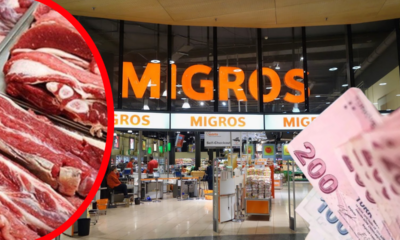 Migros’ta beyaz et ürünlerinde yüzde 20 indirim! Yarın son gün