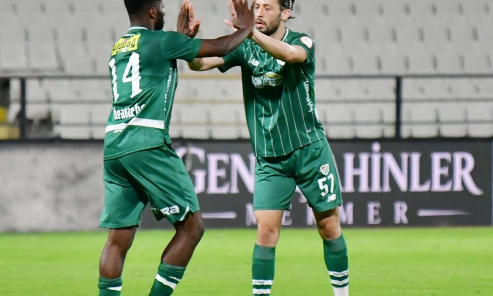 Manisa FK – Bursaspor / Fotoğraflar
